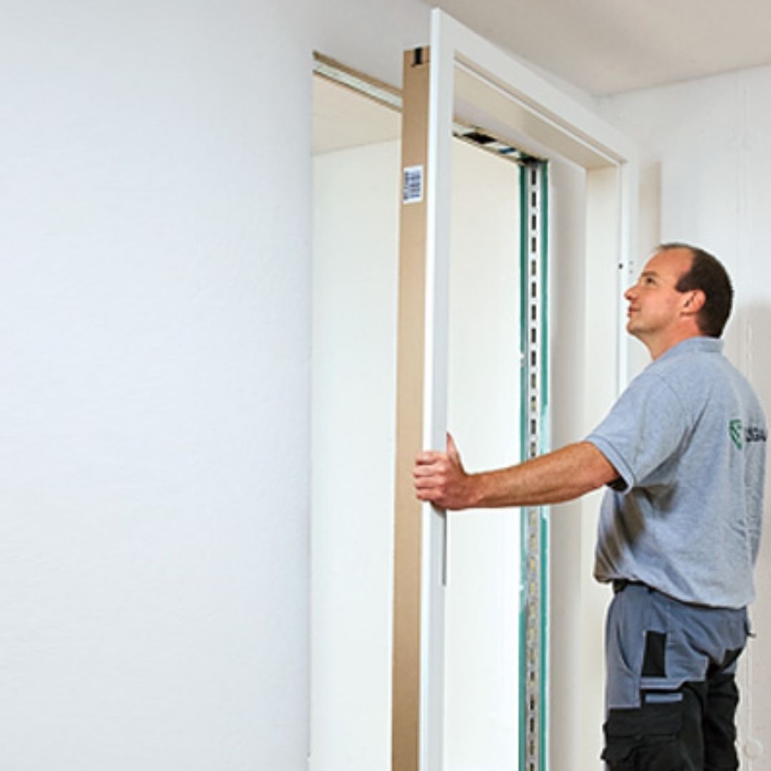 Portoncini d'ingresso e porte interne