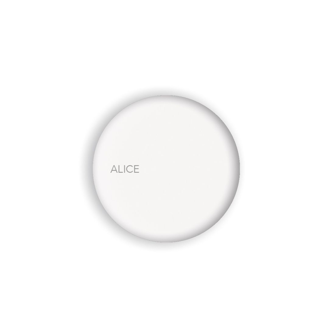 Cod. 01 Bianco Europa – Europe White